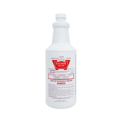 Lucasol One-Step Hospital-Grade Disinfectant, Quart