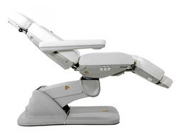 NOVO Luxury Plastic Surgery Chair side view NOVO Luxury Plastic Surgery Chair side view