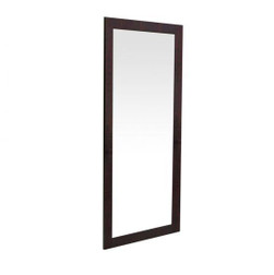 Deco Salon Furniture Wall Mount Mirror, ODYSSEY Dark Cherry Deco Salon Furniture Wall Mount Mirror, ODYSSEY Dark Cherry