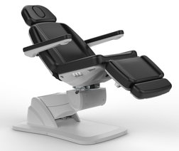 NOVO Luxury Dental Chair + Replaceable Cushions dark gray NOVO Luxury Dental Chair + Replaceable Cushions dark gray