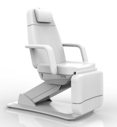 ARCADIA 3 Motor Medical Exam Chair upright