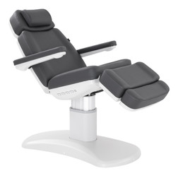 SOLACE Four Motor Single Column Podiatry Chair  SOLACE Four Motor Single Column Podiatry Chair