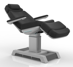 VISTA Electric Podiatry Chair black VISTA Electric Podiatry Chair black