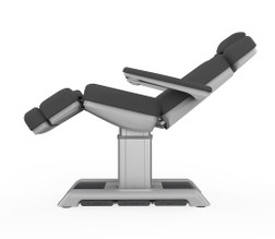 VISTA Electric Podiatry Chair left side view