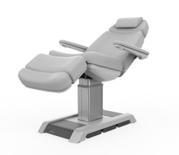 VISTA Electric Podiatry Chair light gray