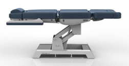 SERENITY 4 Motor Electric Dental Bed flat SERENITY 4 Motor Electric Dental Bed flat