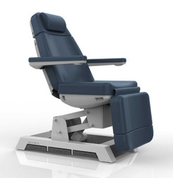 SERENITY 4 Motor Electric Podiatry Bed zero position SERENITY 4 Motor Electric Podiatry Bed zero position