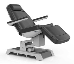 SERENITY 4 Motor Electric Plastic Surgery Chair dark gray SERENITY 4 Motor Electric Plastic Surgery Chair dark gray