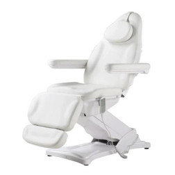 Dermalogic Electric Dental Chair, BENTON, White Dermalogic Electric Dental Chair, BENTON, White