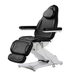 Dermalogic Electric Plastic Surgery Chair, BENTON, Black,  Dermalogic Electric Plastic Surgery Chair, BENTON, Black,