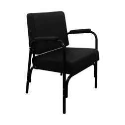 Deco Salon Furniture Shampoo Chair, Economy Auto-Recline
