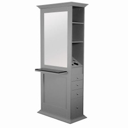 NOTTINGHAM Styling Station Gray