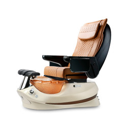 J&A EMPRESS G5 Pedicure Spa Chair mocha