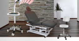 Silhouet-Tone Medical Exam Table, LAGUNA MIST, 29'' Silhouet-Tone, Pictured in Treatment Room