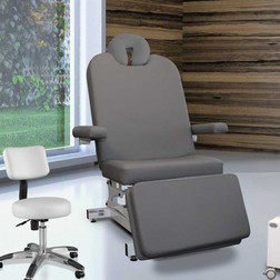 Silhouet-Tone LAGUNA FLEX Podiatry Chair + Armrest Silhouet-Tone