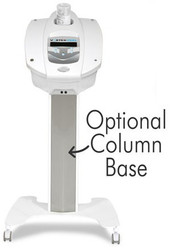 Silhouet-Tone Vortex Peel Base, Indicated