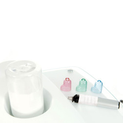 Silhouet-Tone Vortex Peel Disposable Nozzles Body Green Derma (10 units)