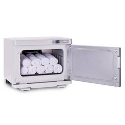 Continuum UV Hot Towel Cabinet, MINI 120V, White Continuum Continuum UV Hot Towel Cabinet, MINI 120V, White Continuum