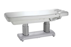 SERENADE Luxury Electric Treatment Table, Double Pedestal Aria-SF
