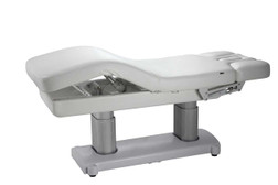 SERENADE Luxury Electric Treatment Table, Double Pedestal Aria-SF