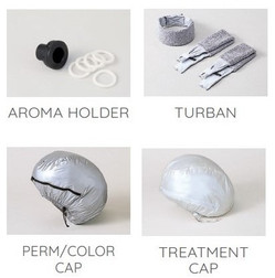 Takara Belmont SPA MIST II, Accessory Set