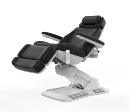 Landon Dental Non-Integrated Treatment Chair black