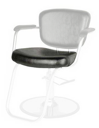 Jeffco Styling Chair Aero 606 Replacement Seat Cushion