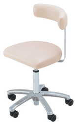 Takara Belmont Stool, RICHE, Ivory