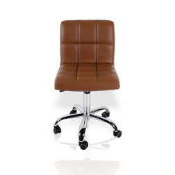J&A Pedicure Technician Stool, COOKIE, Cappuccino J&A Pedicure Technician Stool, COOKIE, Cappuccino