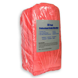 Durable Microfiber Towels, 2.69 Grams, 14" x 14", (50 Pack) ERC Wiping Products Durable Microfiber Towels, 2.69 Grams, 14" x 14", (50 Pack) ERC Wiping Products