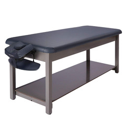 Master Massage Stationary Massage Table, BAHAMA, 30"