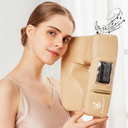 Master Massage Music Face Cushion, ErgoDream, Immersive Audio Experience