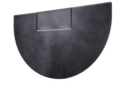 COMFORT CRAFT Quad Rhino Salon Floor Mat side view