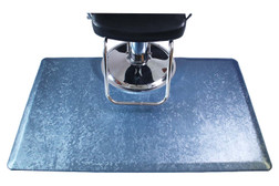 Rhino COMFORT CRAFT Sonora Salon Floor Mat, 3/4", sapphire