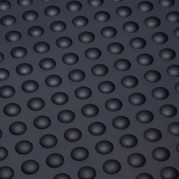 Rhino PHAT FOOTSIE Hair Salon Floor Mat, 1", 40" x 60" closeup Rhino PHAT FOOTSIE Hair Salon Floor Mat, 1", 40" x 60" closeup