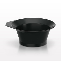 Hair Color Mixing Bowl, Black (5 Pack)