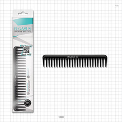 Pegasus Wide Tooth Styling Comb 406 in package