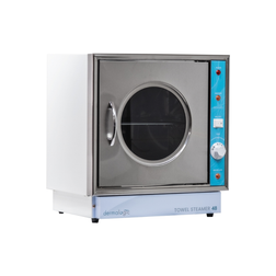 Dermalogic Stainless Steel Towel Steamer Dermalogic Stainless Steel Towel Steamer