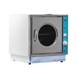 Dermalogic Stainless Steel Towel Steamer 72