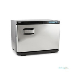 Dermalogic Spa Sanitizing UV Towel Warmer, Stainless Steel Dermalogic Spa Sanitizing UV Towel Warmer, Stainless Steel