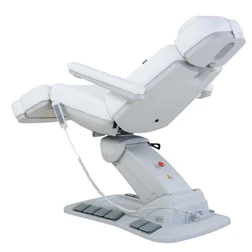 LANDON Medical Exam Chair, UL Certified back side view