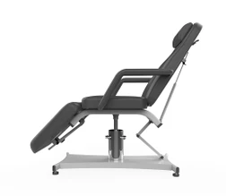 NATURA Hydraulic IV Infusion Chair left side view