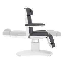 Lash & Brow Bed, SOLACE Four Motor Single Column from chair to bed Lash & Brow Bed, SOLACE Four Motor Single Column from chair to bed
