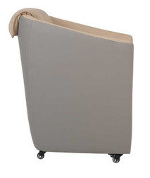 T-Spa Customer Chair, BARRON T-Spa side view T-Spa Customer Chair, BARRON T-Spa side view