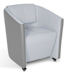 T-Spa Customer Chair, BARRON T-Spa gray T-Spa Customer Chair, BARRON T-Spa gray