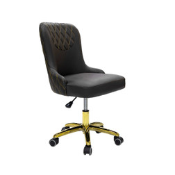 T-Spa Nail Technician Stool, DIANA black T-Spa Nail Technician Stool, DIANA black