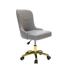 T-Spa Nail Technician Stool, DIANA gray T-Spa Nail Technician Stool, DIANA gray