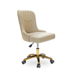 T-Spa Nail Technician Stool, DIANA khaki T-Spa Nail Technician Stool, DIANA khaki
