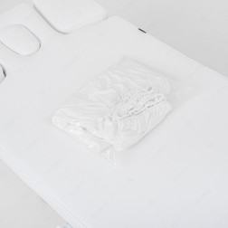 Silverfox Spa Table Sheets package