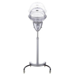 DIR Salon Furniture Hair Steamer, ION II - Free Standing, Front